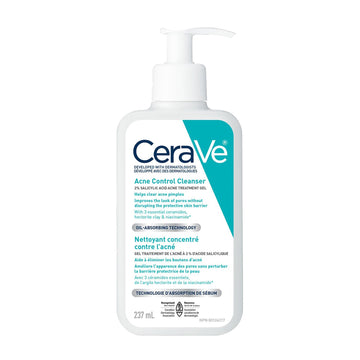 Cerave Acne Control Cleanser in Sri Lanka