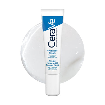 CeraVe Eye Cream for Dark Circles and Puffiness 14g