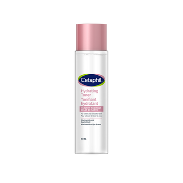 Cetaphil Healthy Radiance Hydrating Toner 150ml – Brightening & Smoothing for Sensitive Skin