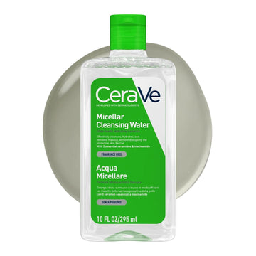 CeraVe Micellar Cleansing Water with Niacinamide (295ml)