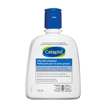 Cetaphil Oily Skin Cleanser 250ml