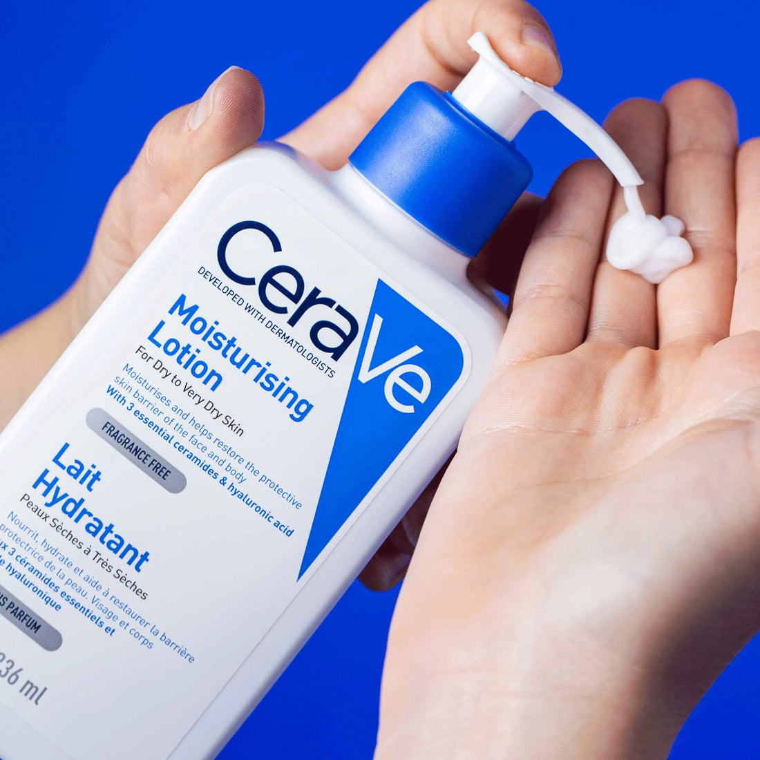CeraVe Moisturising Lotion 236ml-562ml
