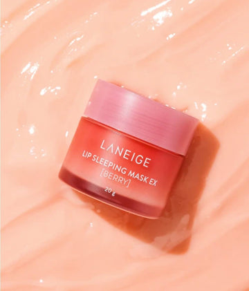LANEIGE Lip Sleeping Mask – Berry (20g)