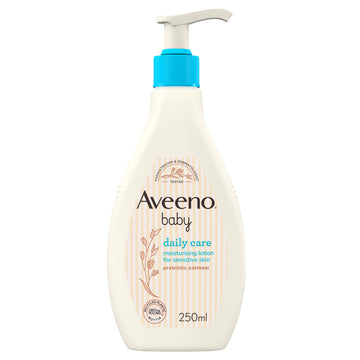 AVEENO® Baby Daily Care Moisturising Lotion, 250ml