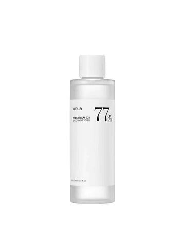 Anua Heartleaf 77% Soothing Toner 150ml