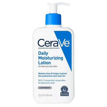 CeraVe Daily Moisturizing Lotion with Hyaluronic Acid & 3 Ceramides 562ml