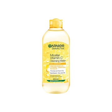 Garnier Micellar Water with Vitamin C 400ml in Sri Lanka