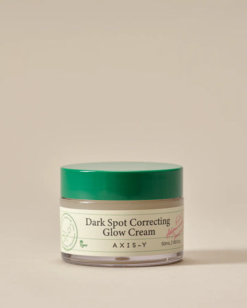 AXIS-Y DARK SPOT CORRECTING GLOW CREAM 50ML