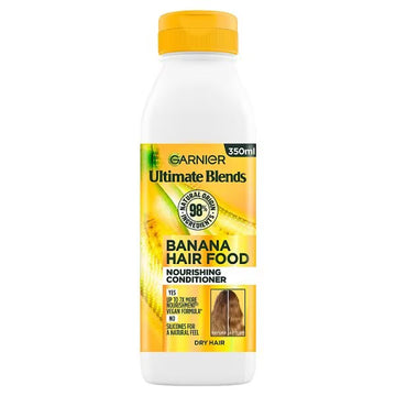 Garnier Ultimate Blends Nourishing Hair Food Banana Conditioner For Dry Hair 350ml in Sri Lanka