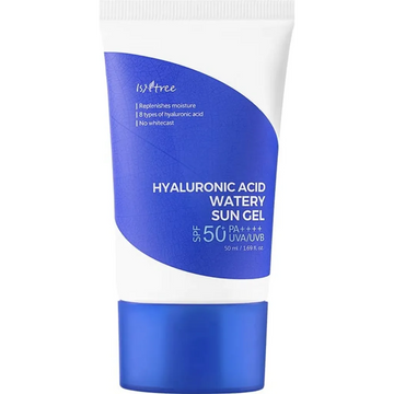 Isntree Hyaluronic Acid Watery Sun Gel SPF50+ PA++++ 50mL in Sri Lanka