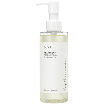 Anua Heartleaf Pore Control Cleansing Oil 200ml in Sri lanka