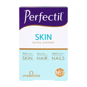 Vitabiotics Perfectil Plus Skin Extra Support Tablets 56 Tablets In Sri Lanka