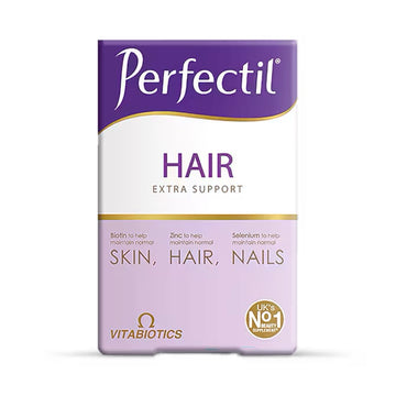 Vitabiotics Perfectil Plus Hair 60 Tablets In Sri Lanka