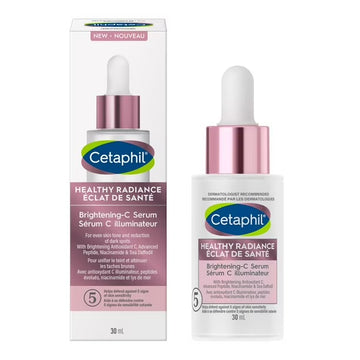 Cetaphil Healthy Radiance Brightening-C Serum 30ml