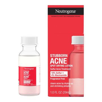 Neutrogena® Stubborn Acne Drying Lotion – 29mL
