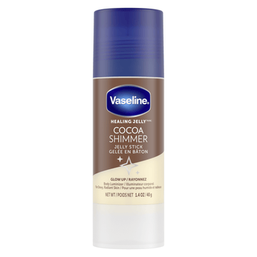 Vaseline® Cocoa Shimmer Jelly Stick 40g