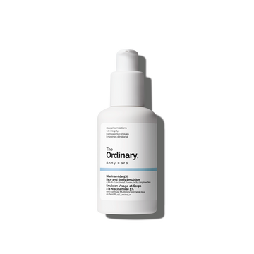 The Ordinary Niacinamide 5% Face and Body Emulsion in Sri Lanka