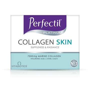 Perfectil Platinum Collagen Skin Drink 10 x 50ml Bottles