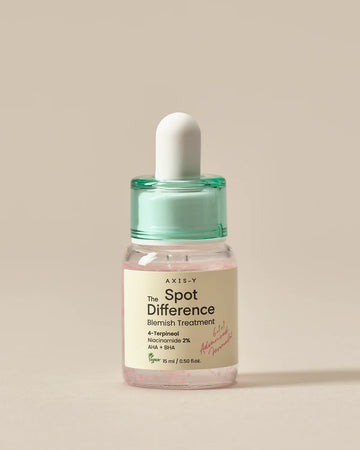 AXIS-Y SPOT THE DIFFERENCE BLEMISH TREATMENT 15ML