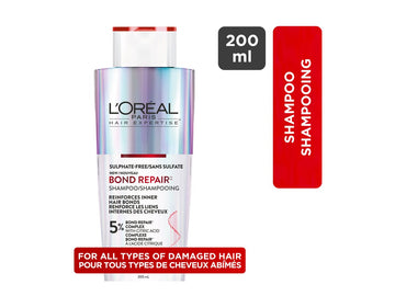L'Oreal Paris Hair Expertise Bond Repair Shampoo - 200ml