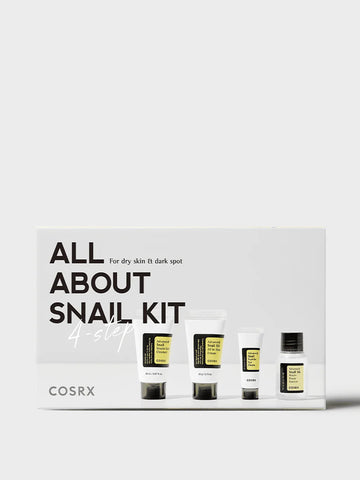 CosRX Advanced Snail 4-Step Kit