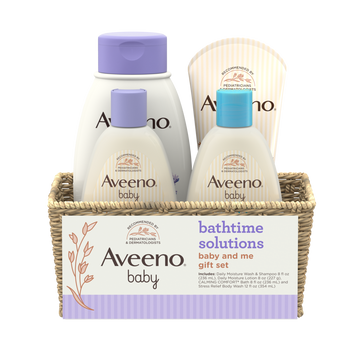 Baby Daily Bathtime Solutions Gift Set in Sri Lanka