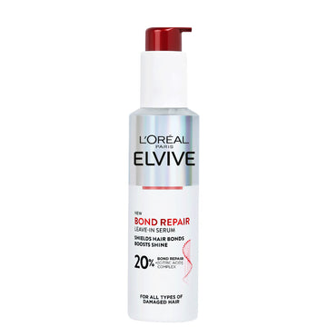 Loreal Paris ELVIVE New Bond Repair LEAVE-IN SERUM