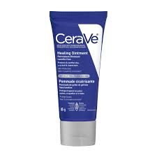 CeraVe Healing Ointment, Moisturizing Petrolatum Skin Protectant for Dry Skin Unscented - 85g