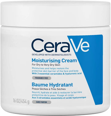 CeraVe Moisturising Cream Pot 454g