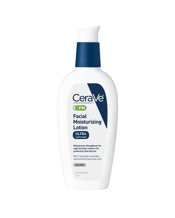 CeraVe Facial Moisturizing Lotion PM – 89ml