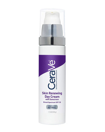 CeraVe Skin Renewing Day Cream SPF 30 – 50g
