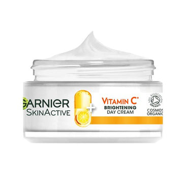 Garnier Vitamin C Brightening Day Cream 50ml in Sri Lanka