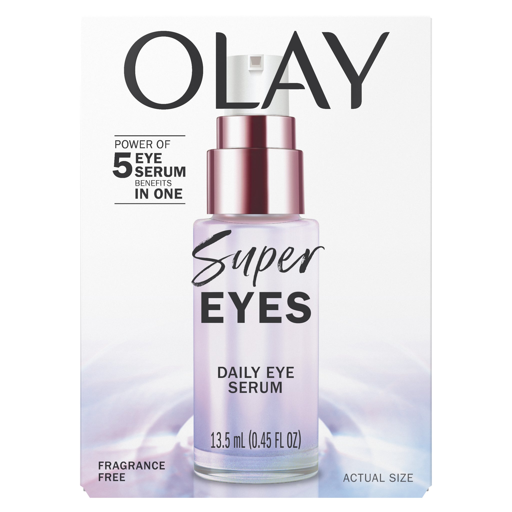 Olay Super Eye Daily Serum – 0.45 fl oz