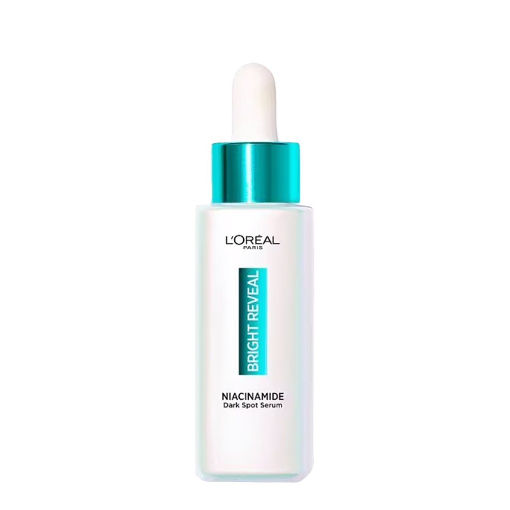 L'Oréal Paris Bright Reveal Niacinamide Dark Spot Serum with 12% Niacinamide and Amino-Sulfonic Acid 30ml in Sri Lanka