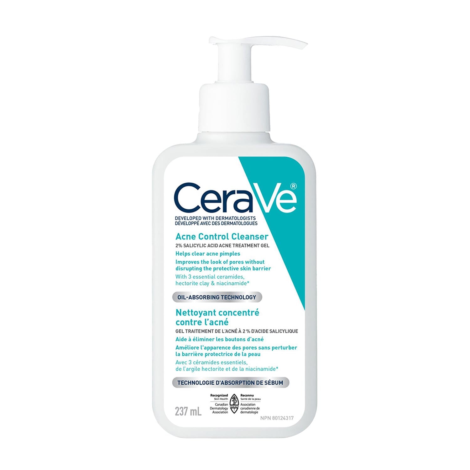 Cerave Acne Control Cleanser in Sri Lanka