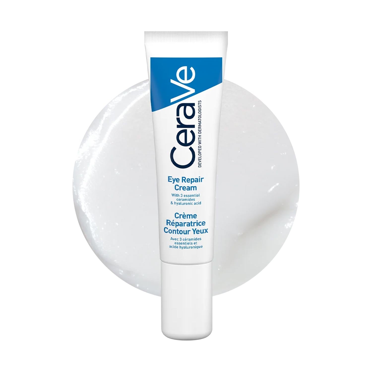 CeraVe Eye Cream for Dark Circles and Puffiness 14g