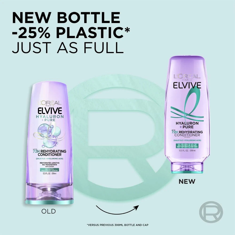 L’Oréal Paris Elvive Hydra Pure Conditioner 200 ml