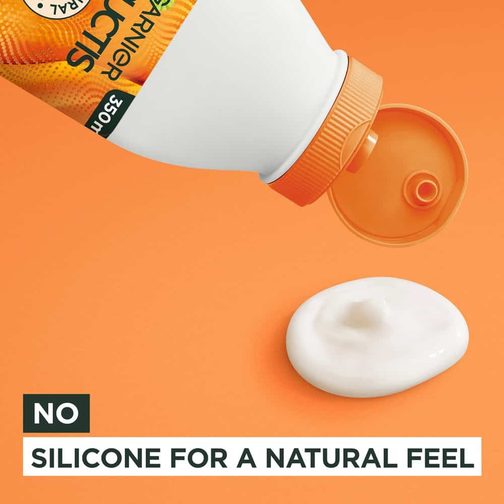 Garnier Ultimate Blends Nourishing Hair Food Papaya Conditioner For Dry Hair 350ml