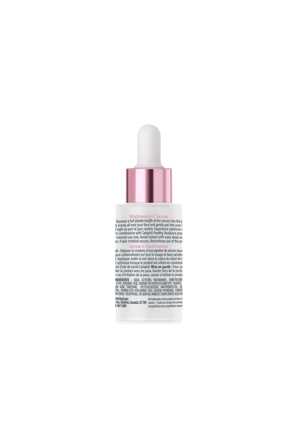 Cetaphil Healthy Radiance Brightening-C Serum 30ml