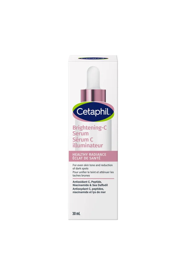 Cetaphil Healthy Radiance Brightening-C Serum 30ml