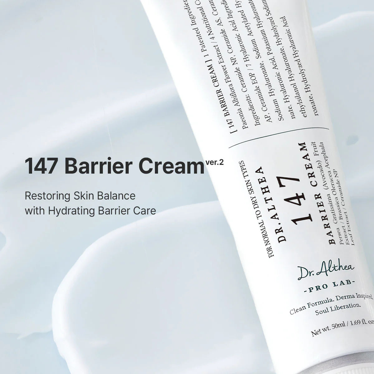 Dr.althea 147 Barrier Cream 50ML