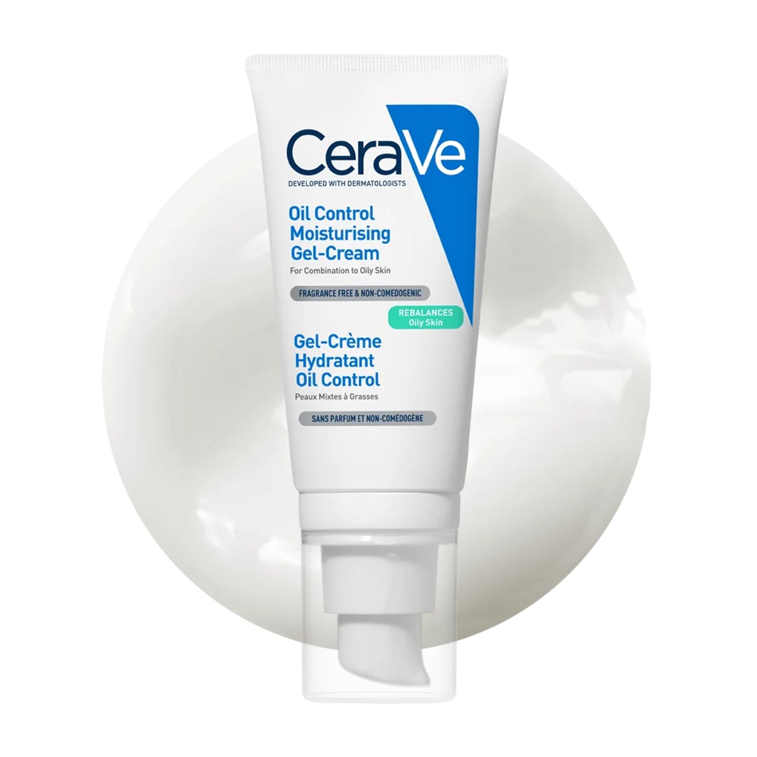 Cerave Oil Control Moisturising Gel-Cream 52ml in Sri Lanka