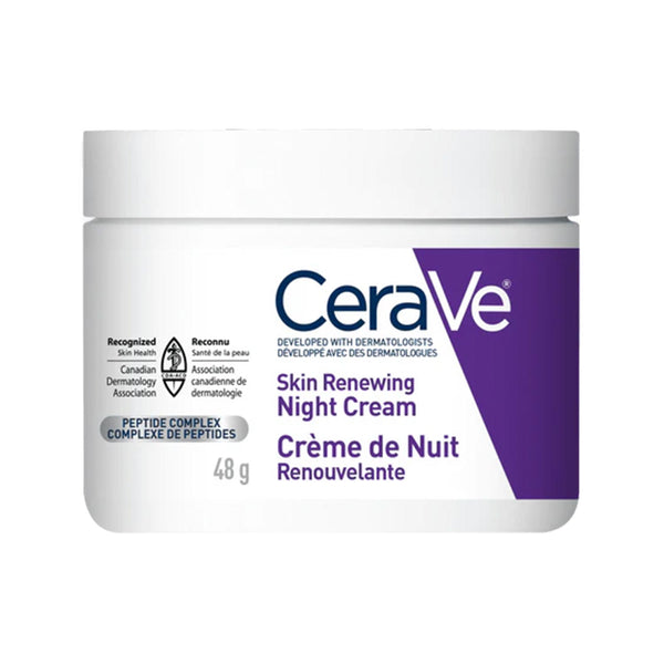 CeraVe Skin Renewing Night Cream – 48g