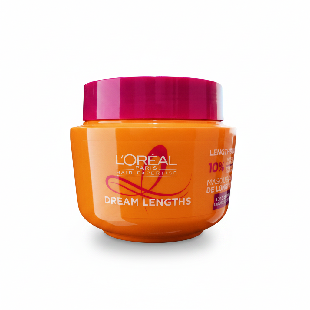 L'Oréal Paris Hair expertise lengths repairing mask 10% 300ml