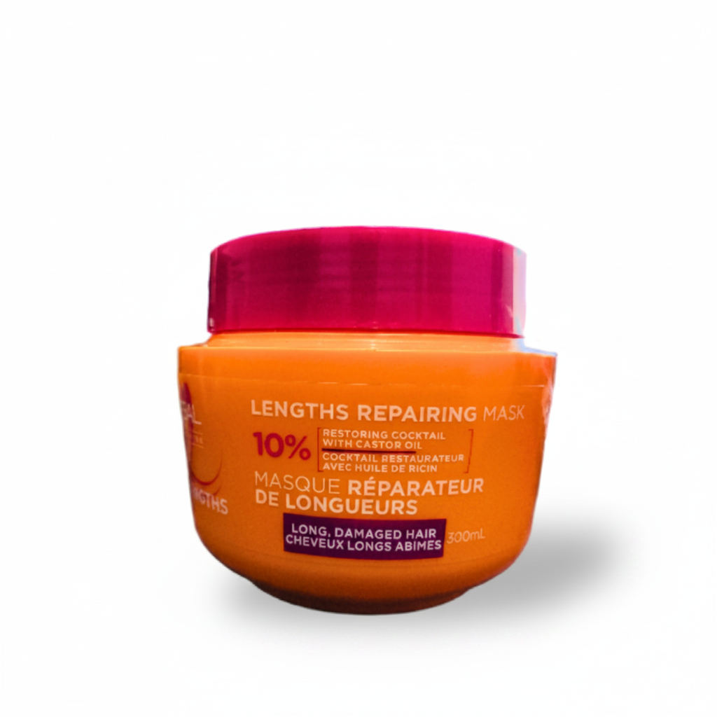 L'Oréal Paris Hair expertise lengths repairing mask 10% 300ml