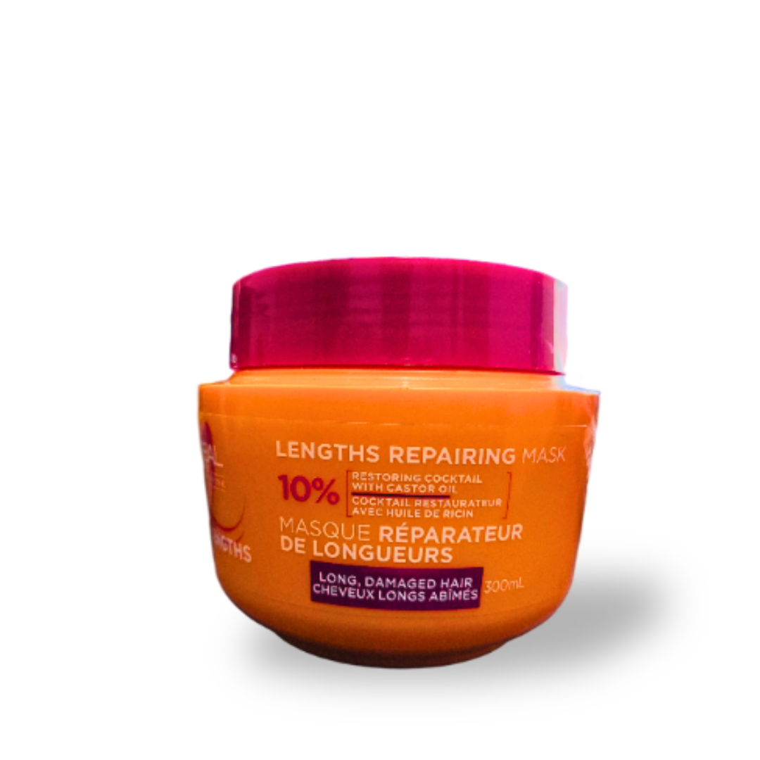 L'Oréal Paris Hair expertise lengths repairing mask 10% 300ml