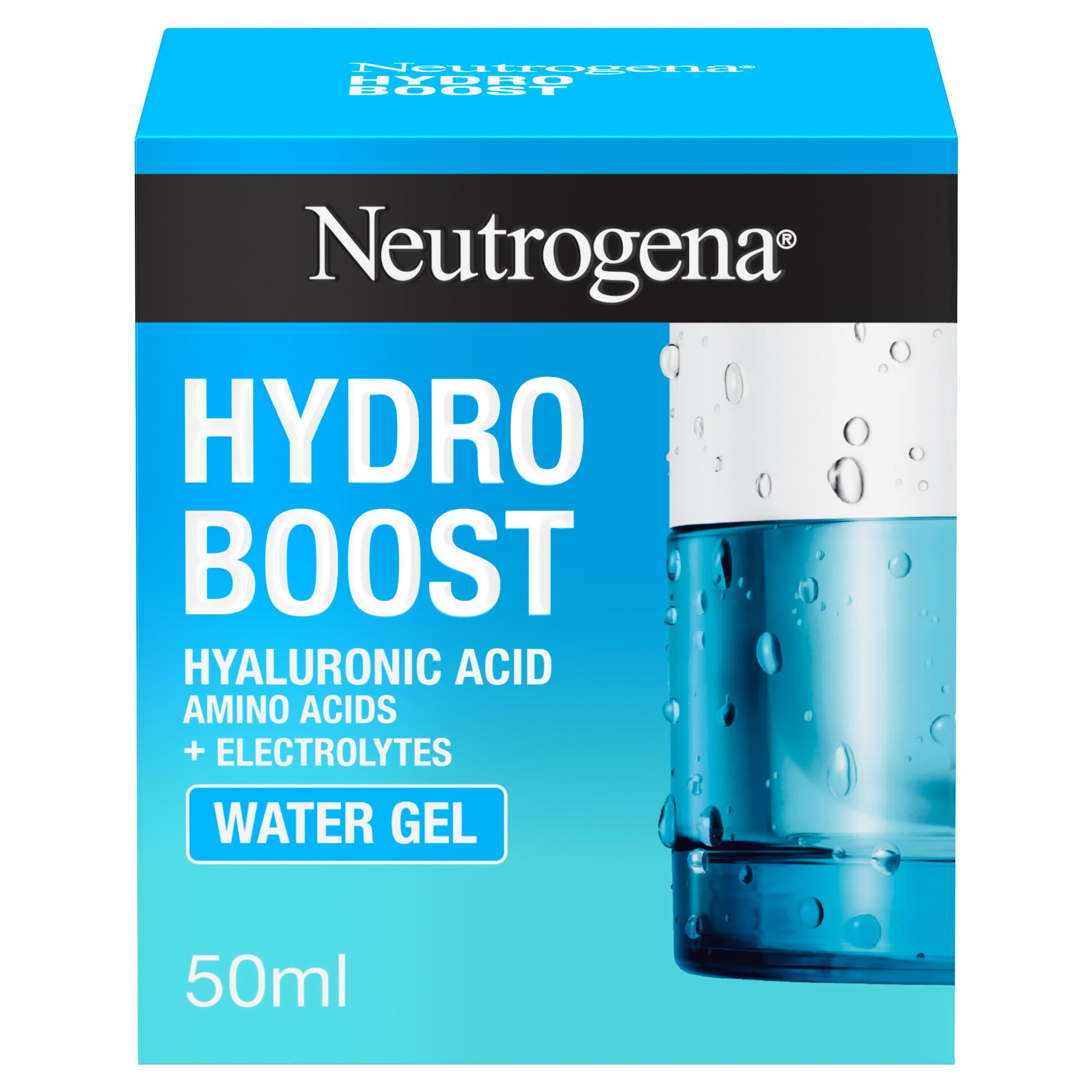 Neutrogena® Hydro Boost Water Gel Moisturiser 50ml In Sri Lanka