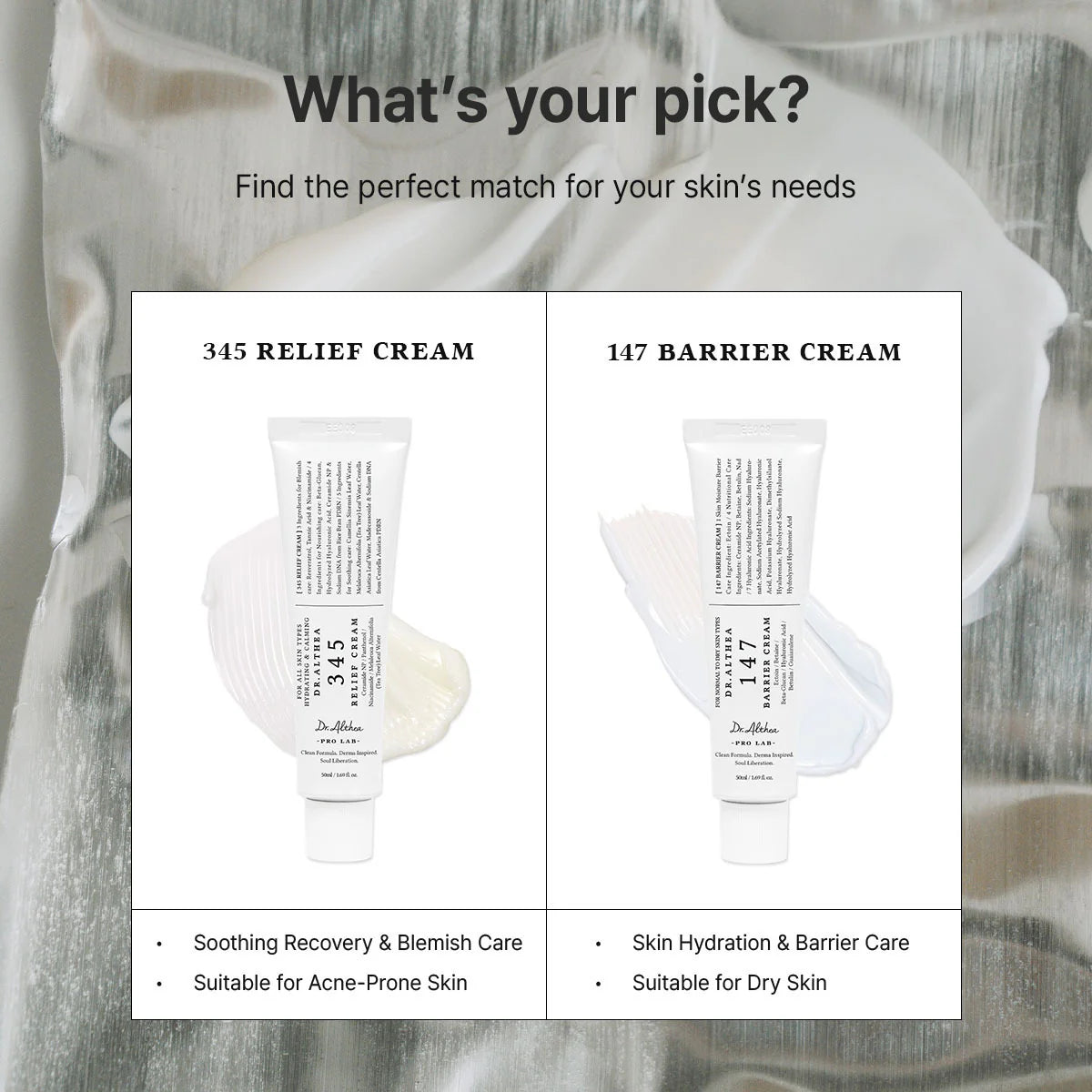 Dr.althea 147 Barrier Cream 50ML