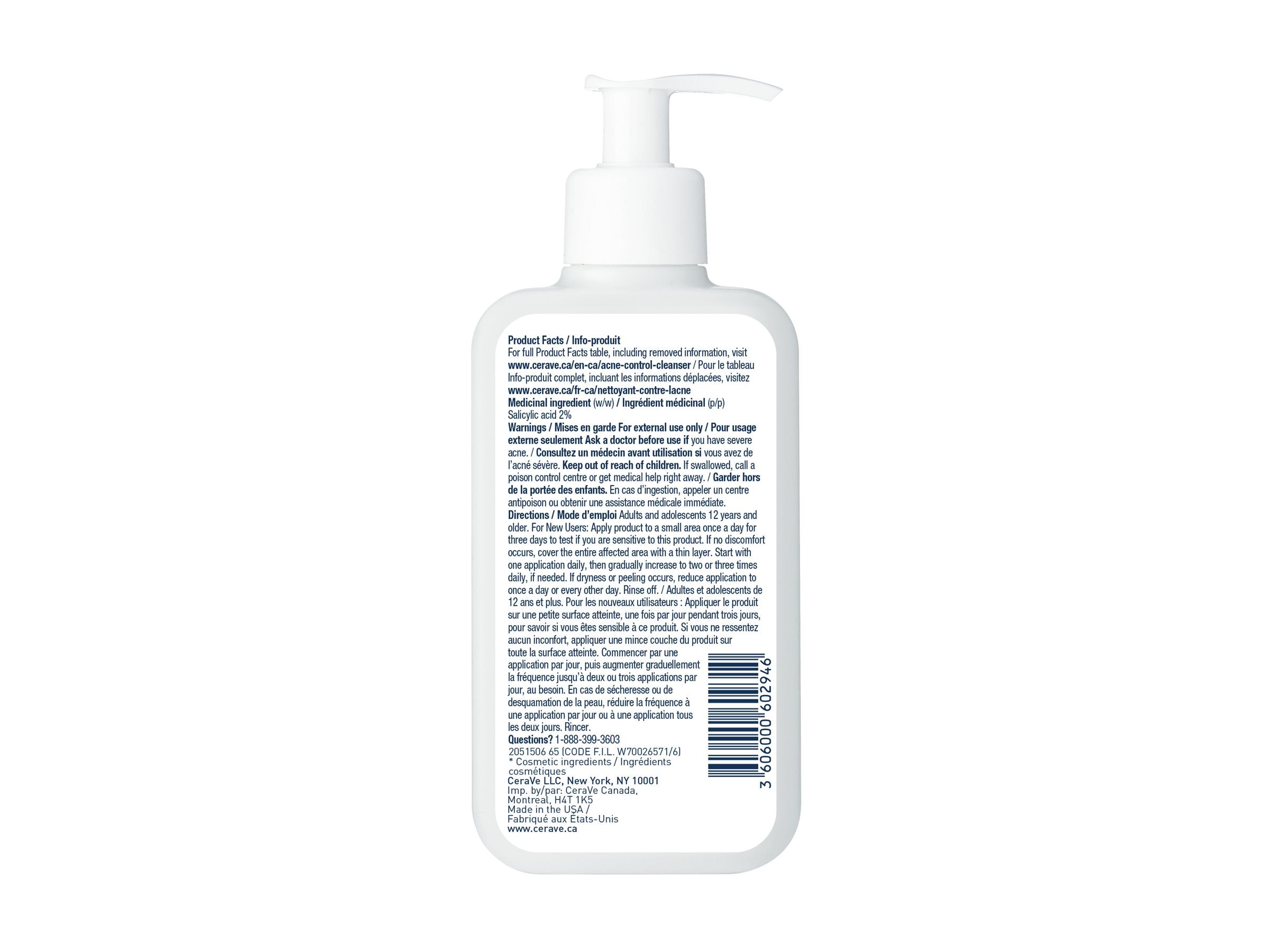 Cerave Acne Control Cleanser in Sri Lanka