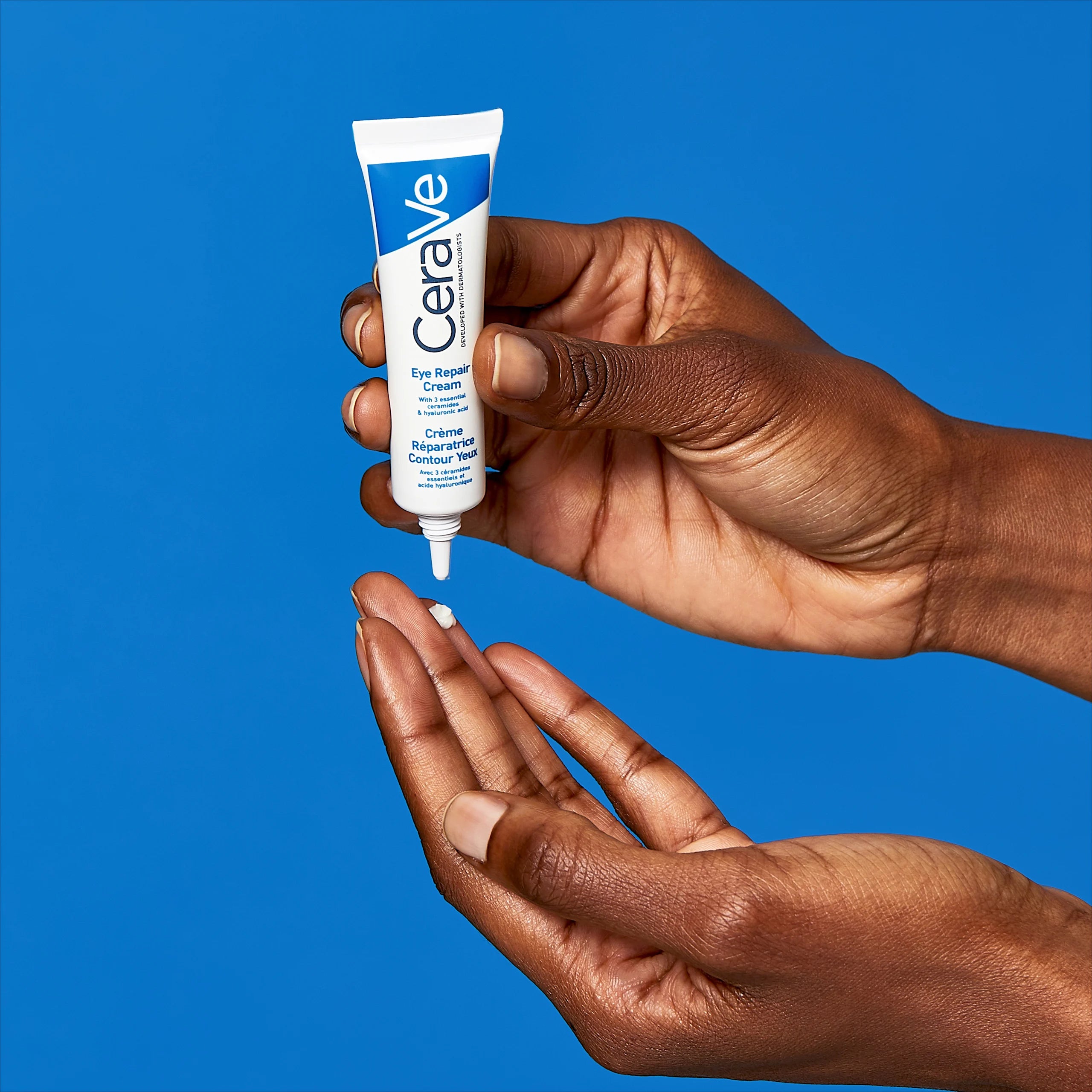 CeraVe Eye Cream for Dark Circles and Puffiness 14g
